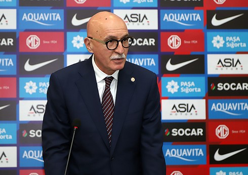 Tələbə Futbol Federasiyası İctimai Birliyinin prezidenti vəzifəsinə seçki keçirilib