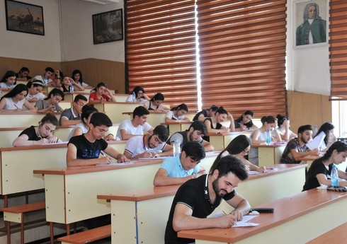 Tələbələrin köçürülməsi ilə bağlı sənəd qəbuluna başlanılır
