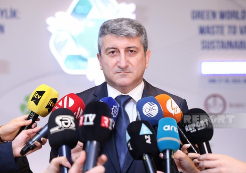 “Təmiz dünya” ASC-nin sədri: Tullantıların dəyərə çevrilməsinə çalışırıq