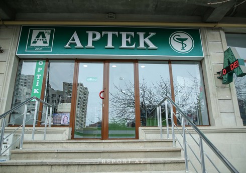 Ötən ay 3 aptekdə nöqsan aşkarlanıb