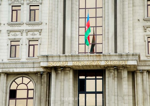 Ötən ay Avropadan Azərbaycana 55 nəfər readmissiya olunub