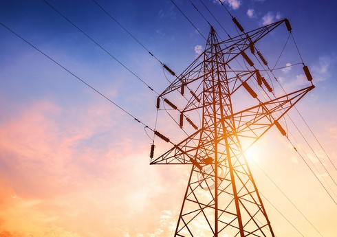 Ötən ay Azərbaycanda istehsal edilən elektrik enerjisinin həcmi açıqlanıb