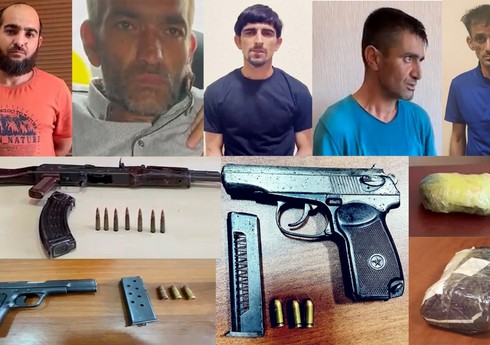 Ötən gün Abşeronda cinayət və inzibati xarakterli 1 962 fakt aşkar edilib