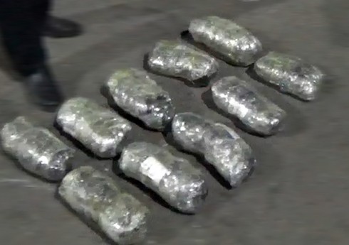 Ötən gün Azərbaycanda 30 kiloqramdan çox narkotik vasitə aşkarlanıb