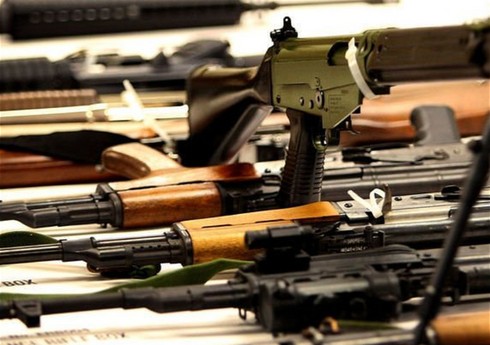 Ötən gün vətəndaşlardan 12 silah götürülüb