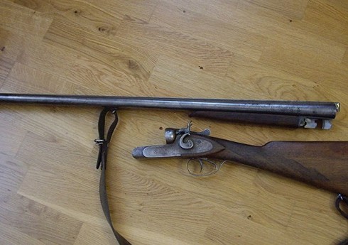 Ötən gün vətəndaşlardan 5 qumbara, 24 tüfəng təhvil götürülüb