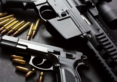 Ötən gün vətəndaşlardan 7 avtomat, 1 tapança, 30 tüfəng götürülüb