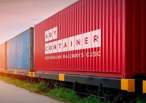 Ötən il ADY üzrə konteyner daşımaları 100 min TEU-nu keçib