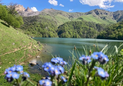 Ötən il Göygöl Milli Parkını 200 mindən çox turist ziyarət edib
