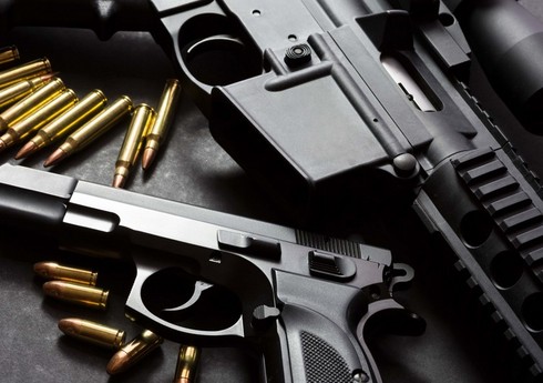 Ötən sutka 15 silah-sursat götürülüb