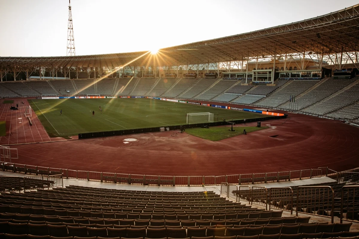 Tofiq Bəhramov adına Respublika stadionunun 75 illiyi münasibətilə yoldaşlıq matçı keçiriləcək