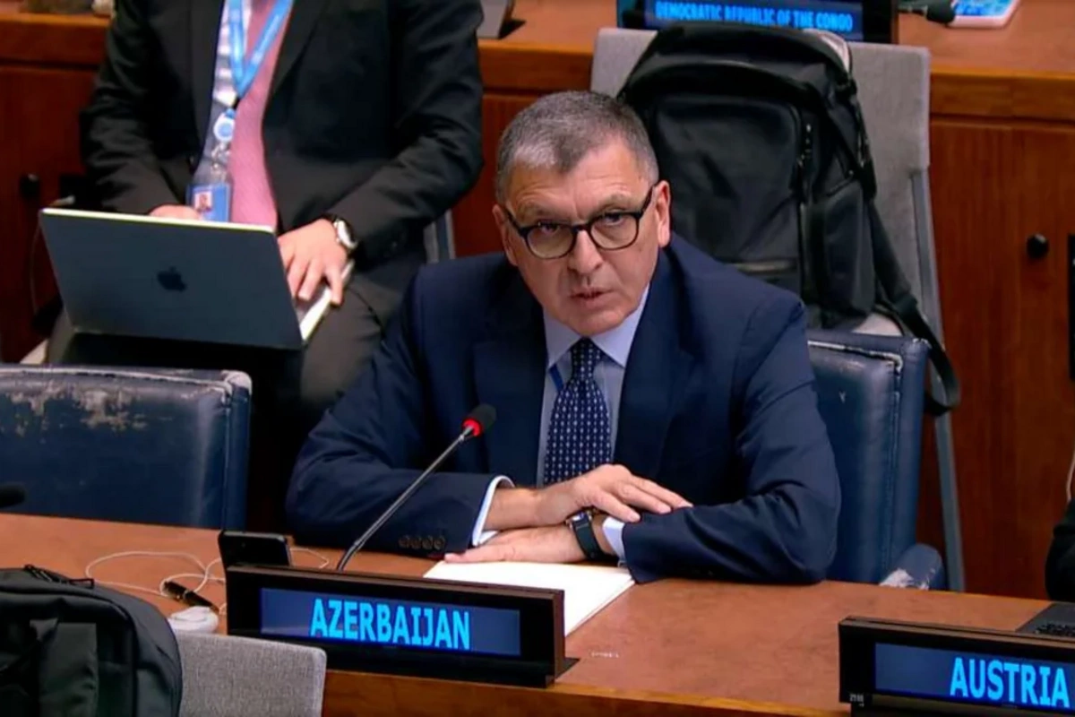 Tofiq Musayev: Azərbaycan AEBA ilə əməkdaşlığı yüksək qiymətləndirir