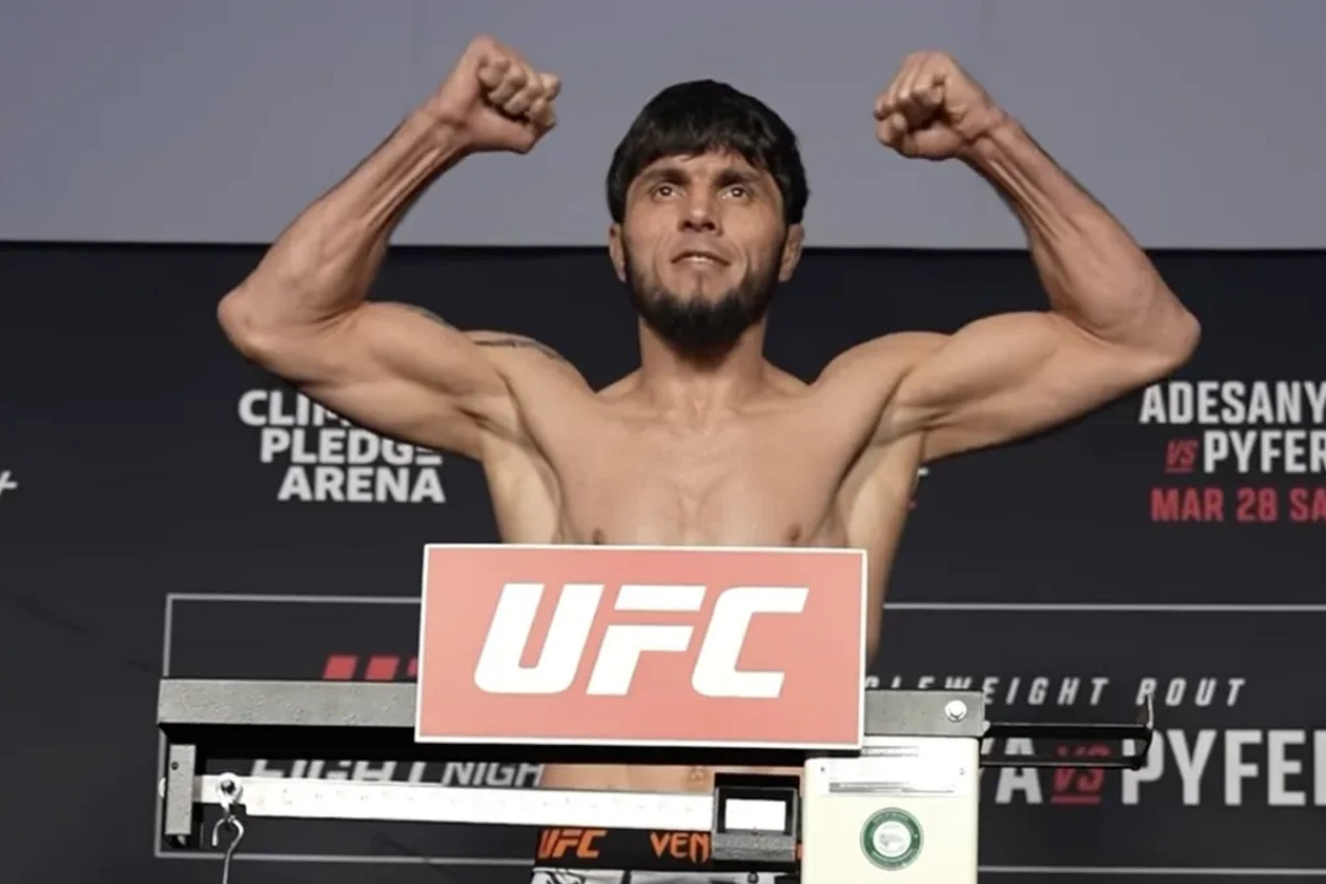 Tofiq Musayev bu gün UFC-də növbəti döyüşünə çıxacaq Tofiq Musayev bu gün UFC-də növbəti döyüşünə çıxacaq