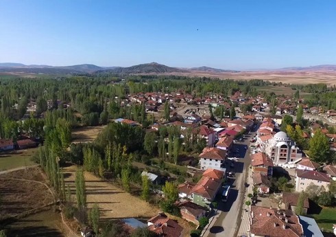 Tokatda zəlzələ olub