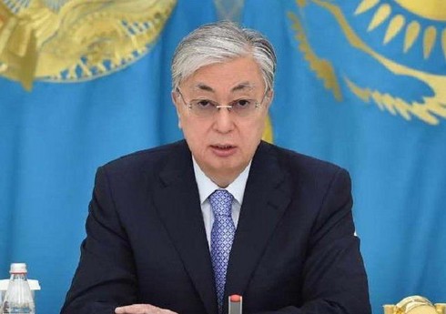 Tokayev ABŞ-ı Mərkəzi Asiya ölkələrini hədələməməyə çağırıb
