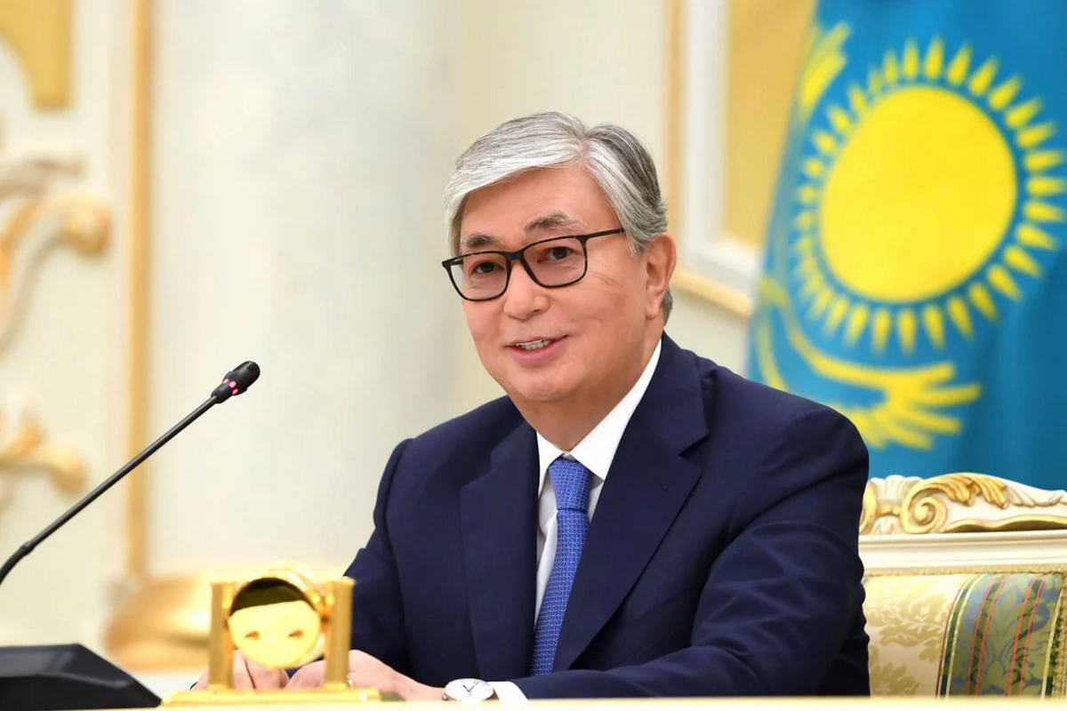 Tokayev 