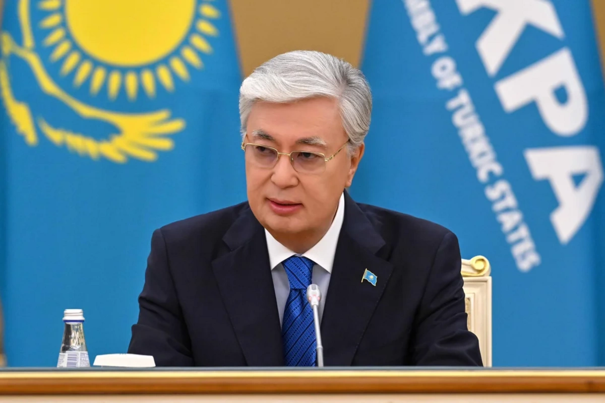Tokayev İranın Naxçıvana hücumunu pisləyib