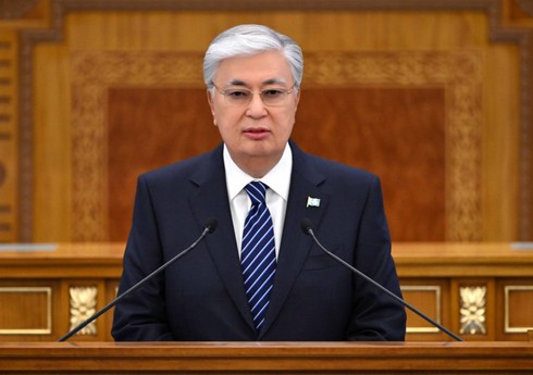 Tokayev: Qazaxıstan Rusiyanın strateji və müttəfiq tərəfdaşı olub və olaraq qalır