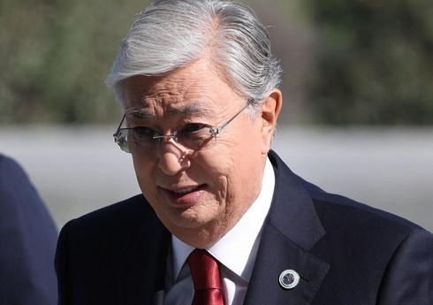 Tokayev TDT-nin sammitində iştirak etmək üçün Səmərqəndə səfər edəcək