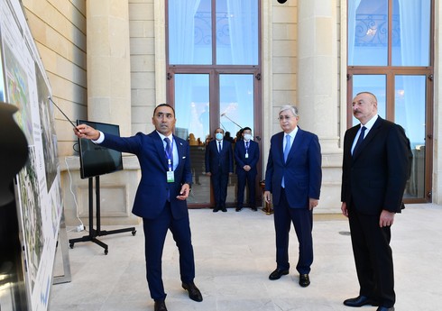 Tokayevin tapşırığı ilə Qazaxıstanın Azərbaycana hədiyyəsi: Füzulidə uşaqlar üçün Mərkəz 2 hektar ərazidə inşa ediləcək