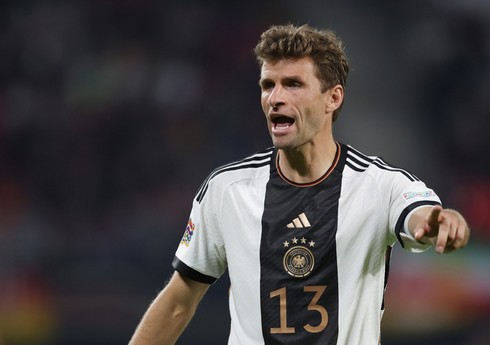 Tomas Müller Almaniya millisindəki karyerasını başa vurub
