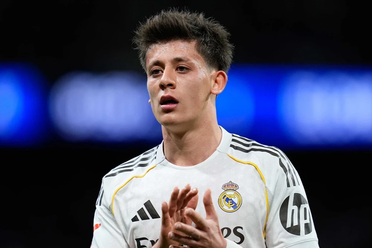 Toni Kroos Arda Güləri TƏRİFLƏDİ - 