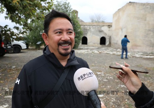 Torontodan olan səyahətçi: “Viran edilmiş ərazilərə baxmaq üzücüdür”