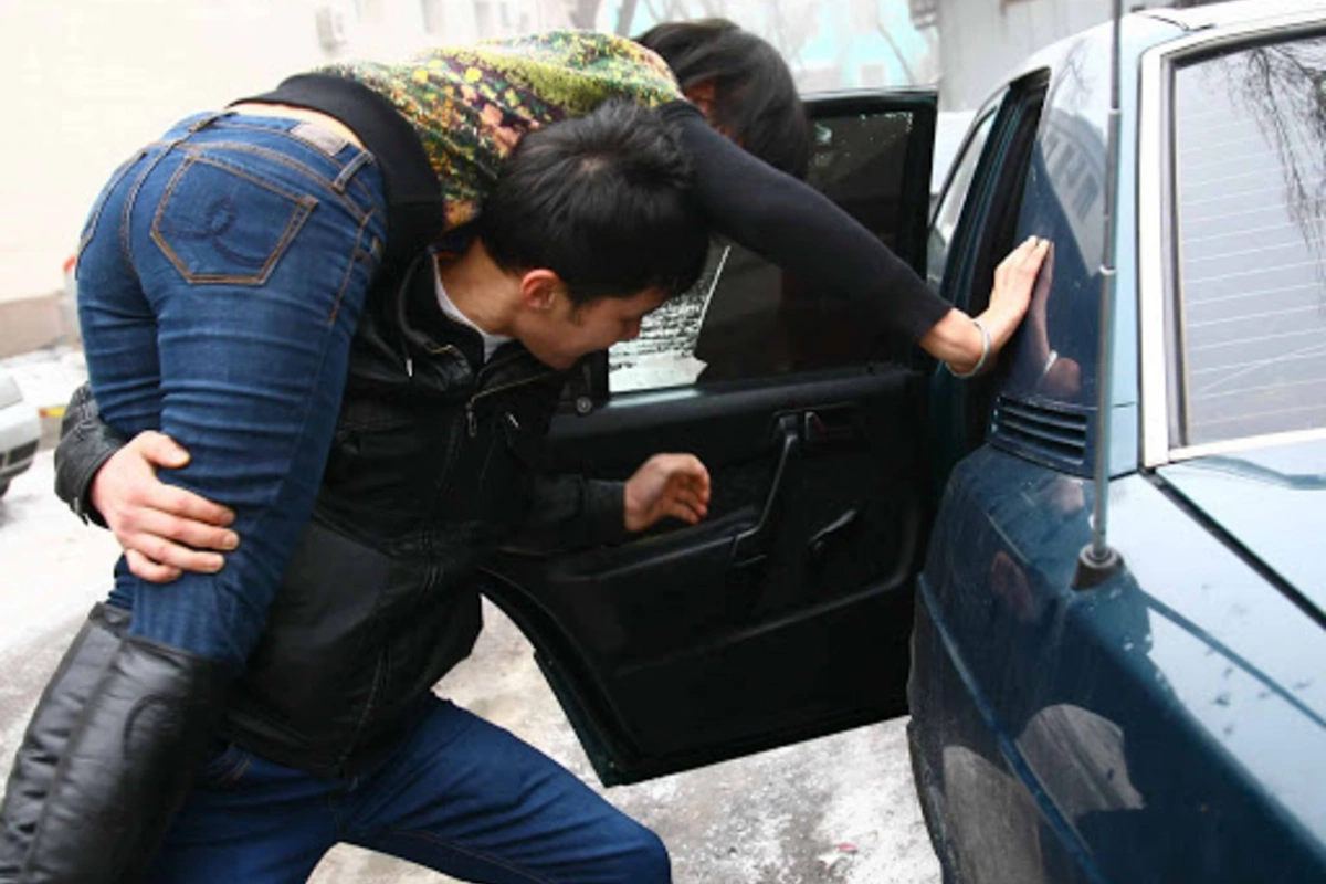 Tovuzda gənc qızı qaçırmaqda şübhəli bilinən 4 nəfər saxlanıldı