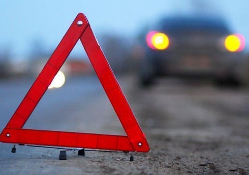Tovuzda iki avtomobil toqquşub, xəsarət alanlar var Tovuzda iki avtomobil toqquşub, xəsarət alanlar var