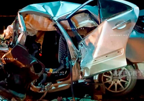 Tovuzda ölümlə nəticələnən ağır yol qəzası ilə bağlı cinayət işi başlanılıb