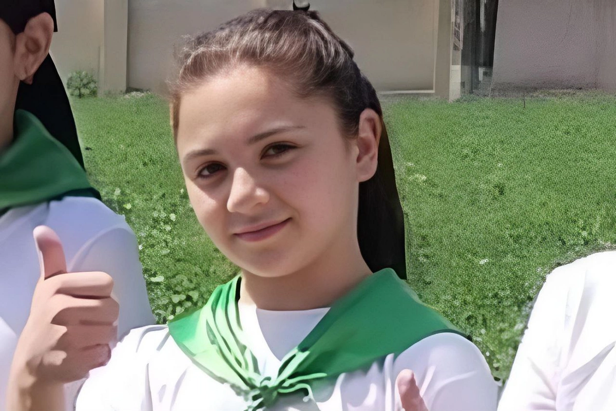 Tovuzda məktəbli qız itkin düşüb