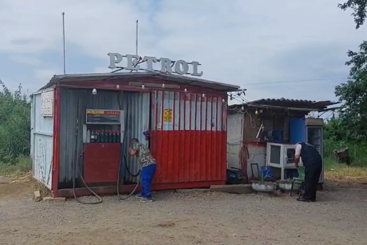 Tovuzda yanacaqdoldurma məntəqəsinin istismarı dayandırılıb