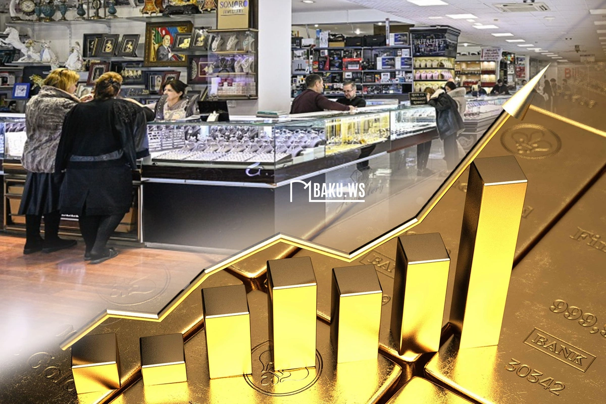 Toya görə qızıl almaq istəyənlər üçün VACİB XƏBƏR - QİYMƏTLƏR