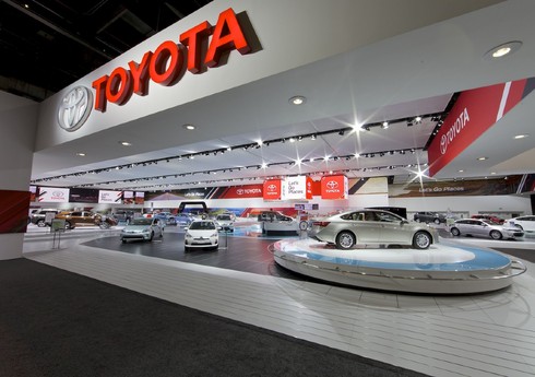 “Toyota” dünyada ən böyük avtomobil istehsalçısı olub