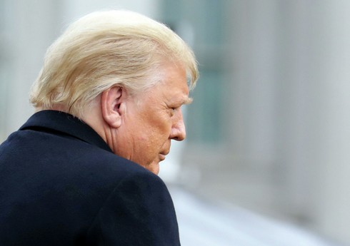 Tramp: “Bayden ölkə üçün təhlükə yaradır”