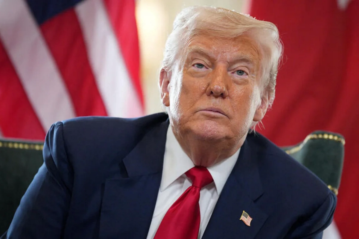 Tramp: Biz İranı bir saat ərzində məhv edə bilərdik