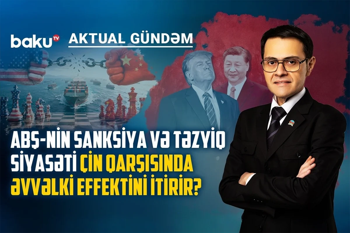 Tramp Çinə təzyiq göstərə bilmədi: Pekin masaya diktə edən tərəf oldu?