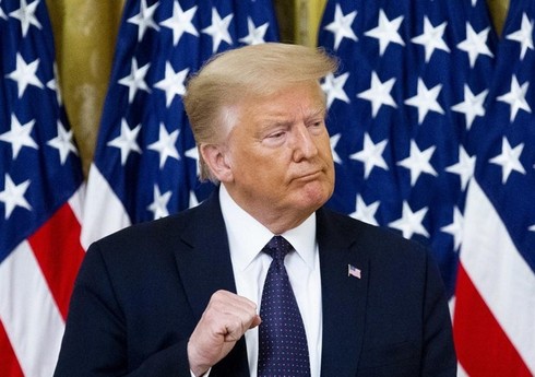 Tramp fırıldaqçılıq işinə üzrə 175 milyon dollar girov qoyub