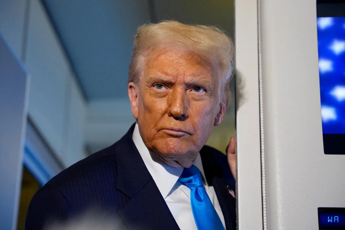 Tramp: İran artıq Hörmüzdən 