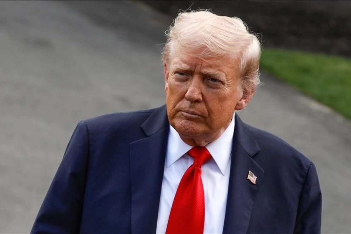 Tramp İrana sərt xəbərdarlıq etdi: 