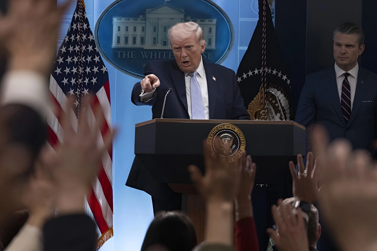 Tramp: İsrail və Livan liderləri 34 il sonra görüşəcək Tramp: İsrail və Livan liderləri 34 il sonra görüşəcək