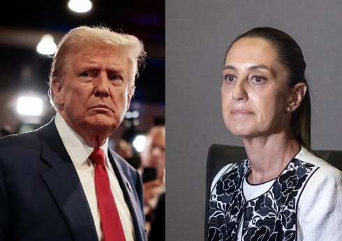 Tramp Meksika Prezidenti ilə qanunsuz köçü müzakirə edib