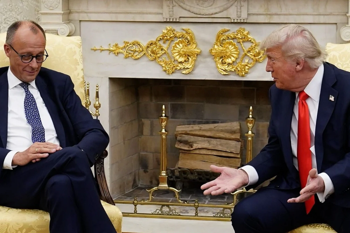 Tramp Mertsi İranla bağlı mövqeyinə görə tənqid edib