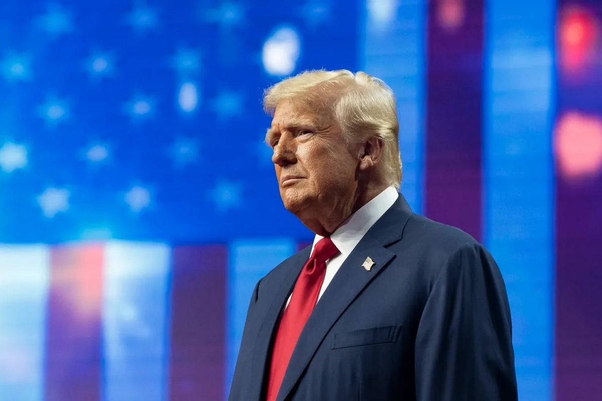 Tramp Nobel Sülh Mükafatına namizəd göstərilib | Report.az