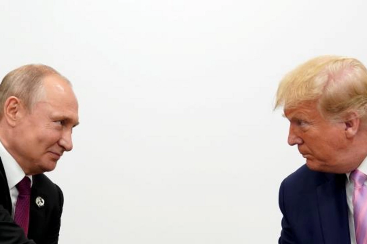 Tramp: Putinlə çərşənbə axşamı görüşəcəyəm Tramp: Putinlə çərşənbə axşamı görüşəcəyəm