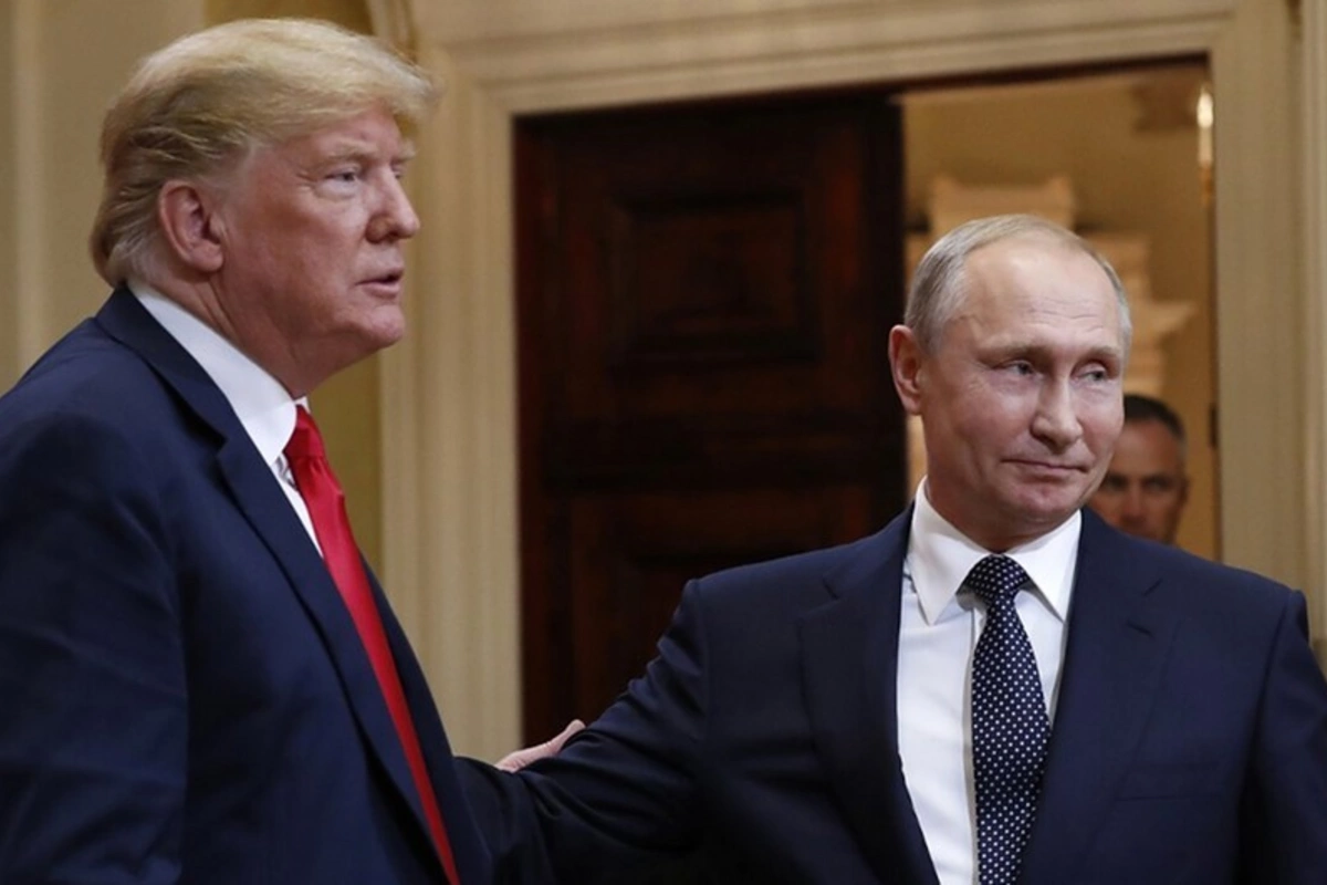 Tramp Putinlə görüşünün tarixini və yerini açıqlayıb