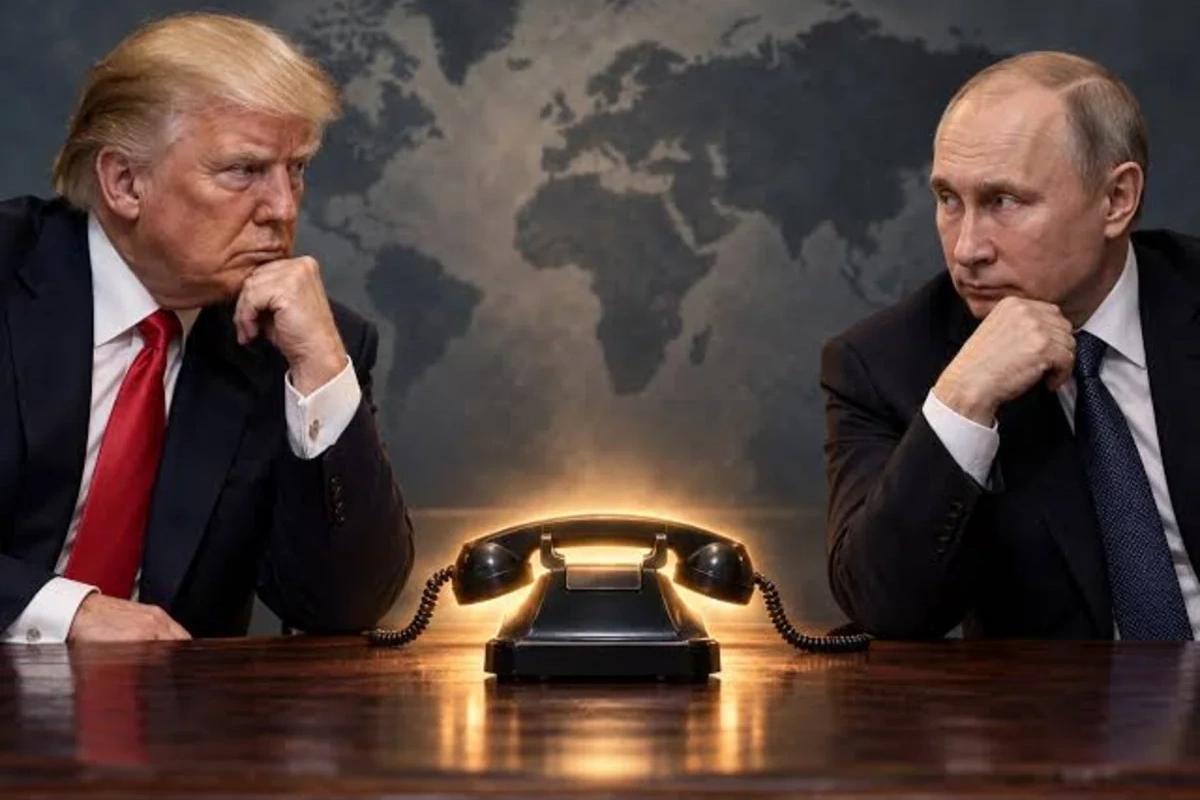 Tramp Putinlə Rusiyanın dizel yanacağının tədarükü ilə bağlı razılaşma əldə edildiyini açıqlayıb Tramp Putinlə Rusiyanın dizel yanacağının tədarükü ilə bağlı razılaşma əldə edildiyini açıqlayıb