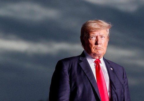 Tramp qısamüddətli həbsdən sonra seçki kampaniyası üçün 7,1 milyon dollar ianə toplayıb