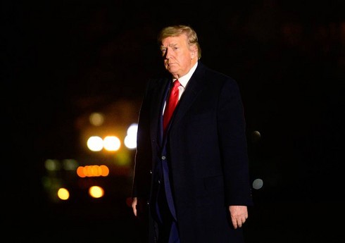 Tramp Rusiya və Çin liderlərini çox ağıllı insanlar adlandırıb