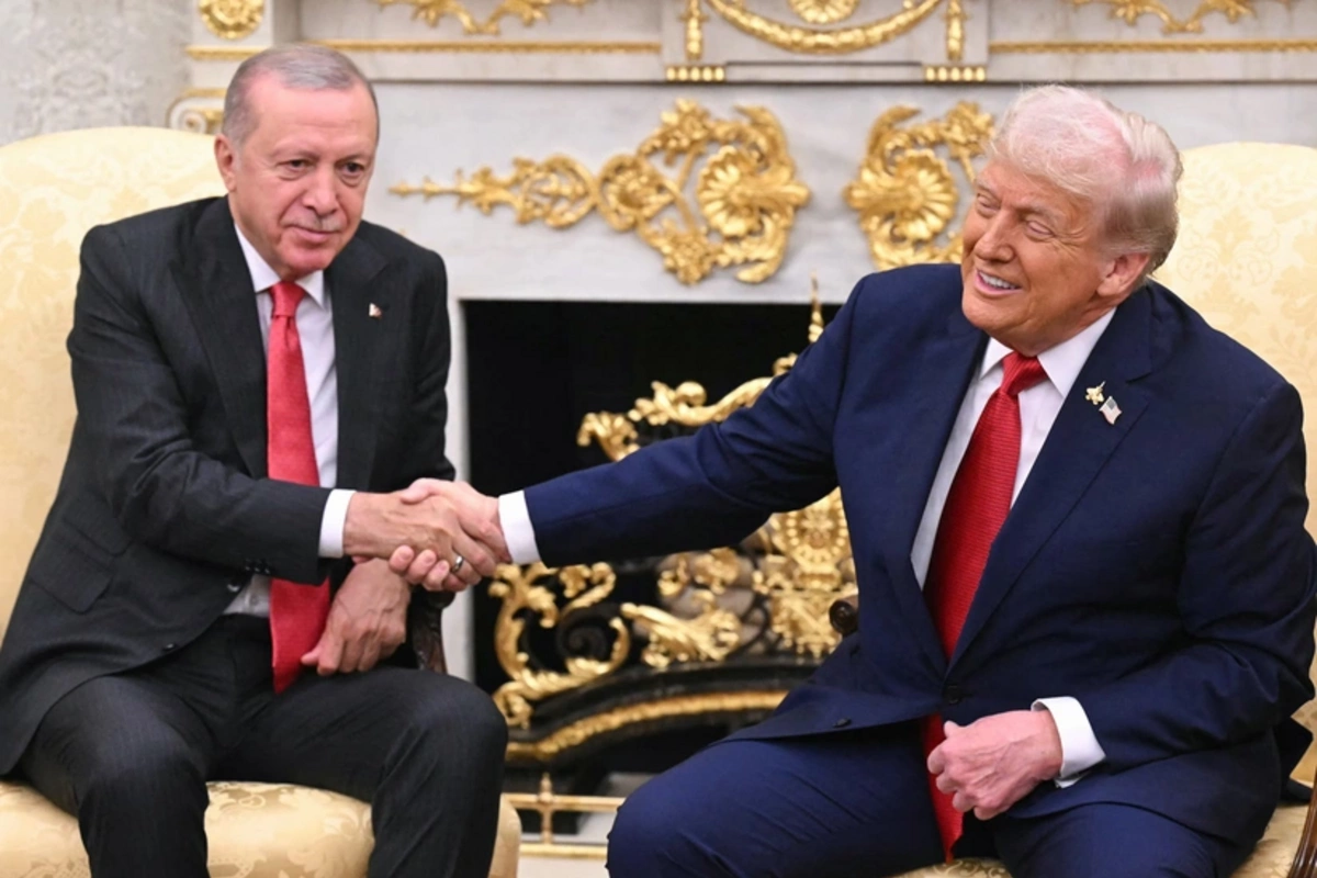 Tramp: Türkiyə ABŞ-dən 